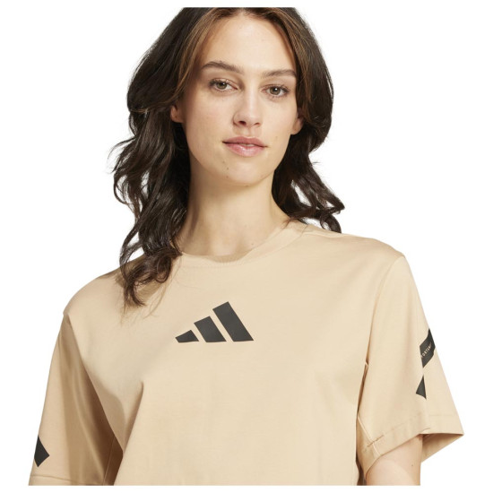 Adidas Γυναικεία κοντομάνικη μπλούζα Z.N.E. Tee